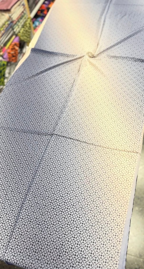 Renkli BEY marka şal - Görsel 4