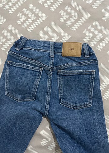 kız çocuk kot pantolon - Görsel 4