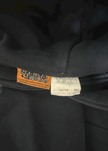 Sasuke Baskılı Sweatshirt - Görsel 3