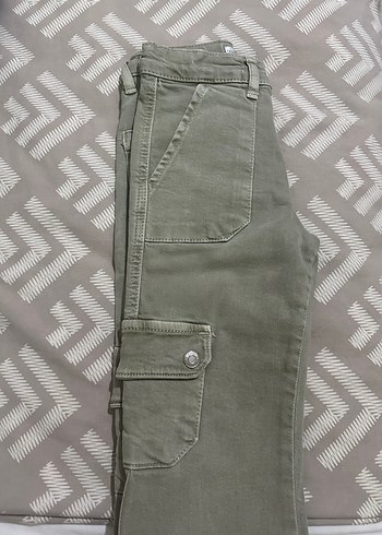 zara çocuk kot pantolon - Görsel 2