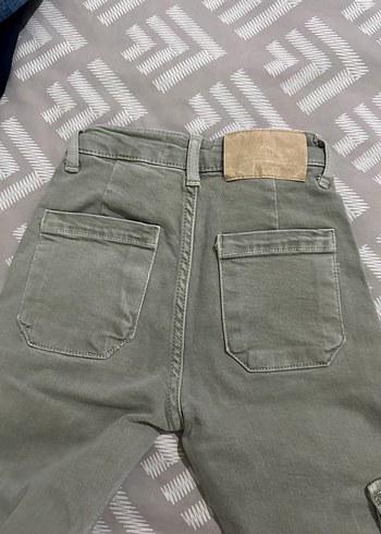 zara çocuk kot pantolon - Görsel 5