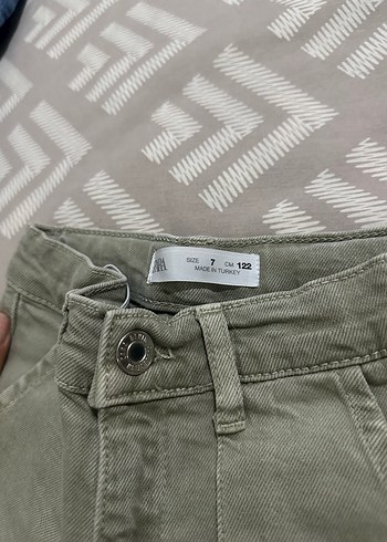 zara çocuk kot pantolon - Görsel 4