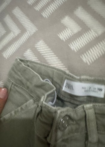 zara çocuk kot pantolon - Görsel 3