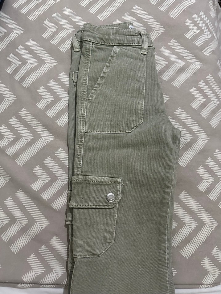 zara çocuk kot pantolon - Görsel 2