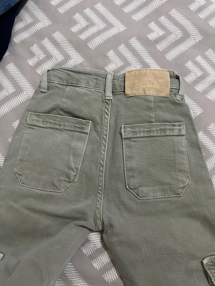 zara çocuk kot pantolon - Görsel 5