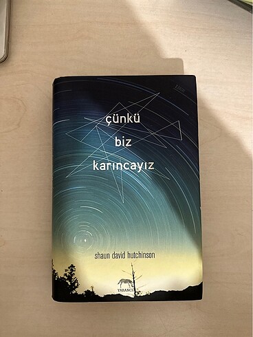 çünkü biz karıncayız