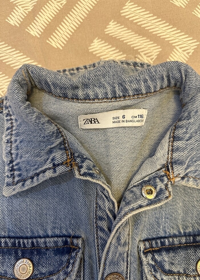 kot çocuk elbisesi - Görsel 4