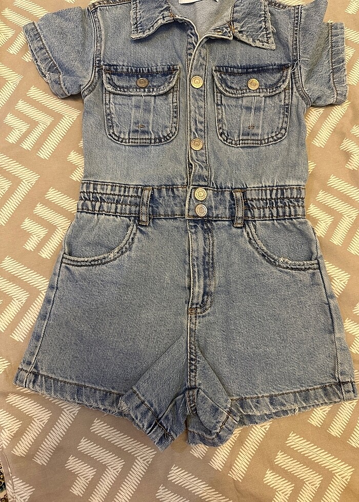 kot çocuk elbisesi - Görsel 2