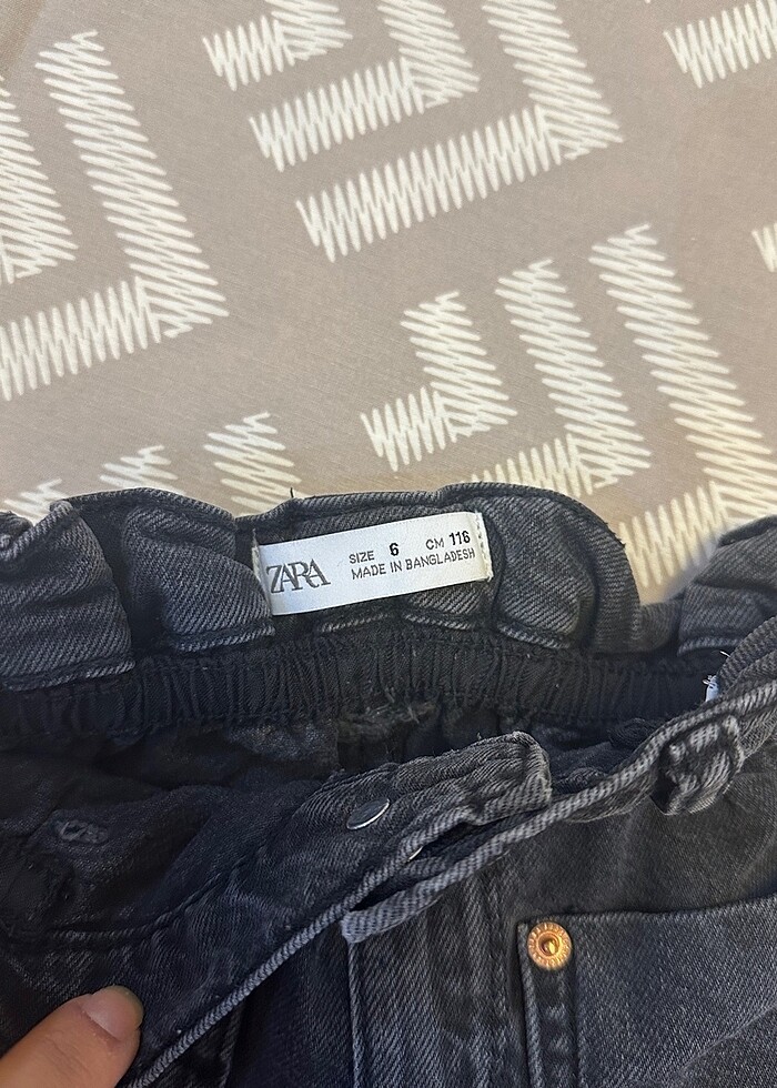 çocuk   şortu - Görsel 3