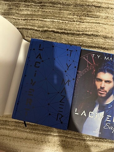 lacivert serisi - Görsel 5