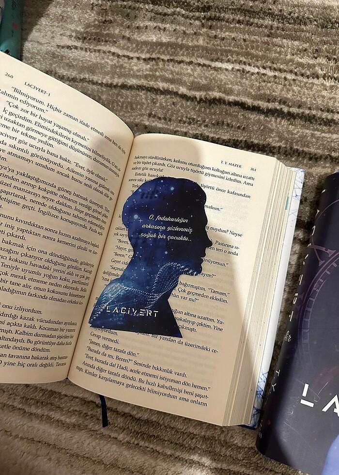 lacivert serisi - Görsel 2