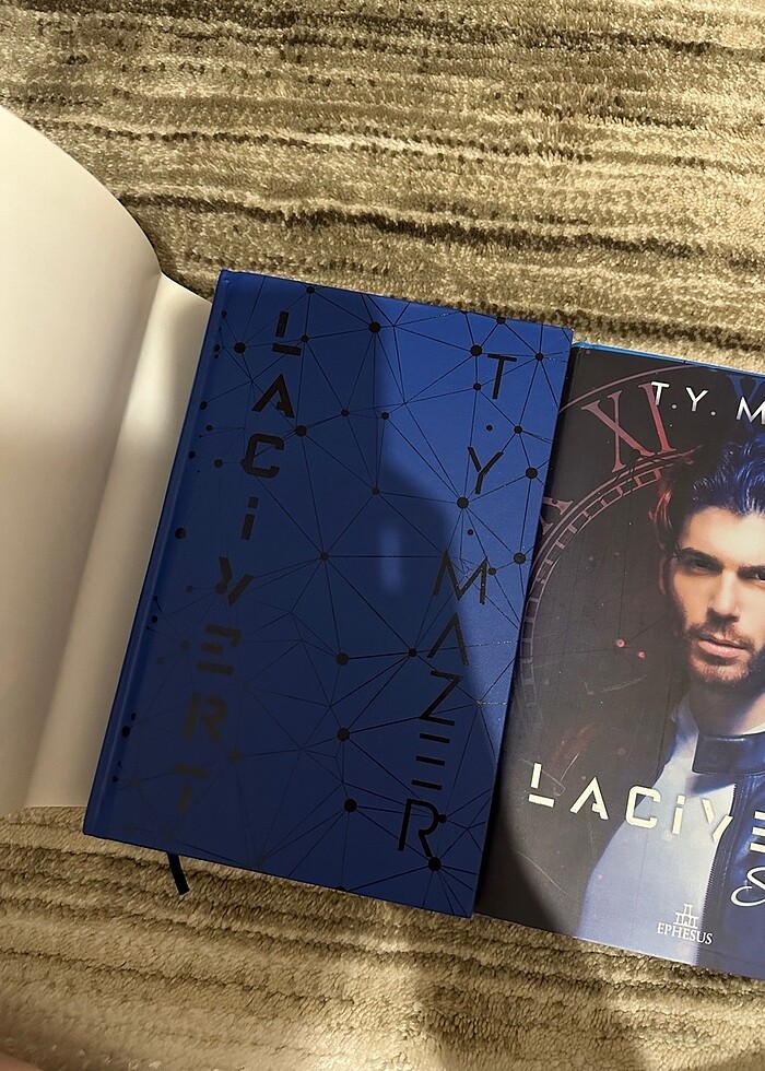 lacivert serisi - Görsel 5