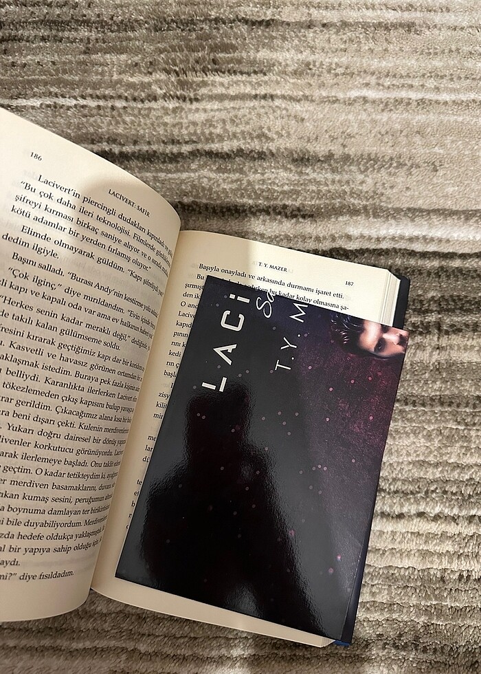 lacivert serisi - Görsel 3