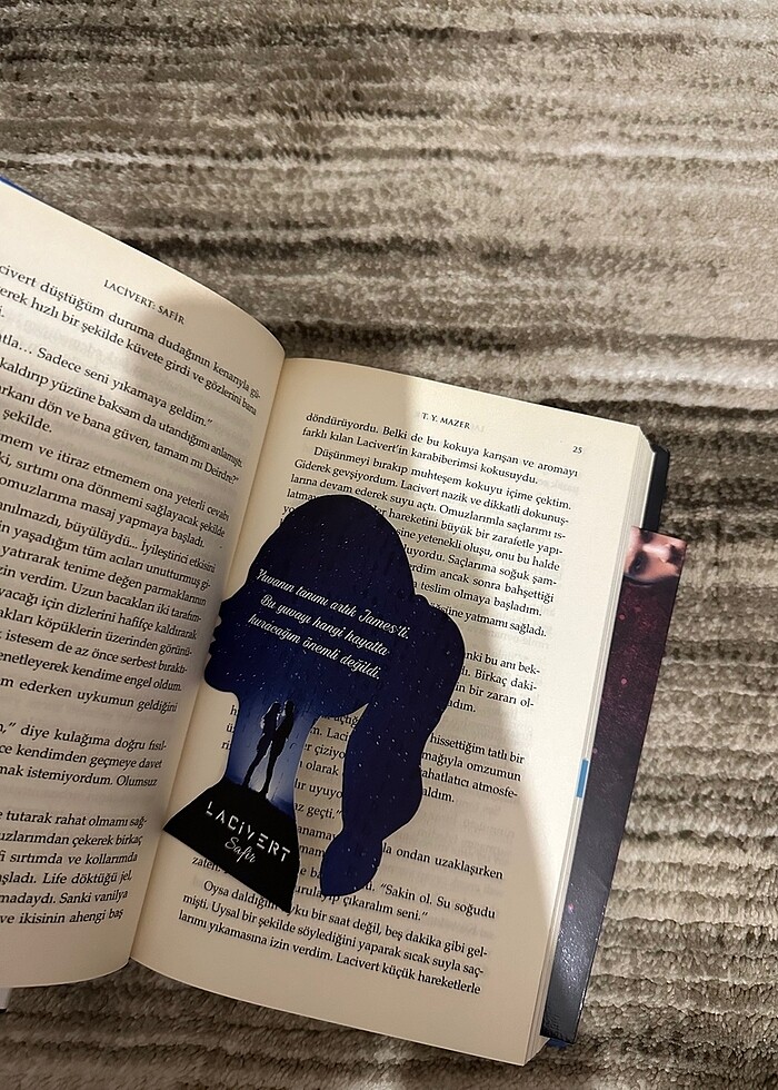 lacivert serisi - Görsel 4