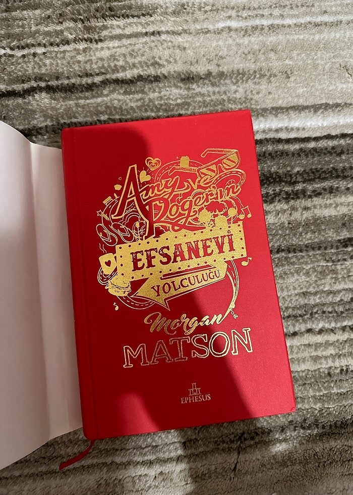 amy ve roger?ın efsanevi yolculuğu - Görsel 2