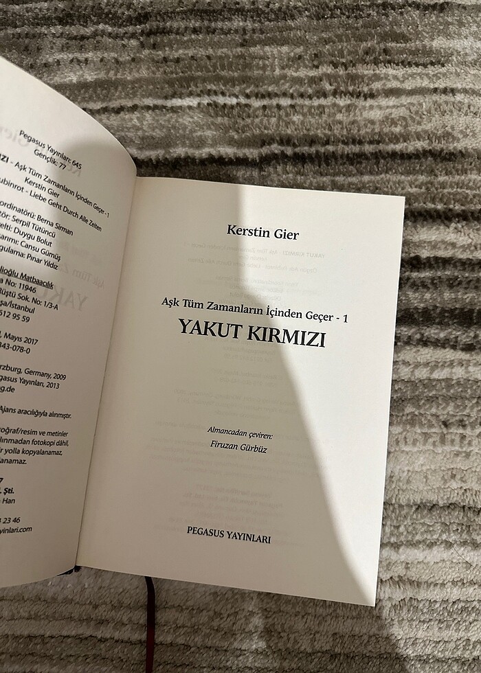 yakut kırmızı - Görsel 2