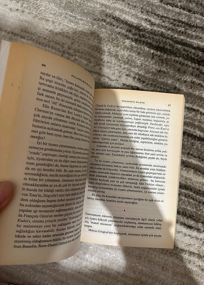 kullanılmış biletler - Görsel 2