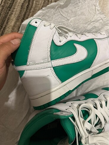 nike dunk hi retro - Görsel 5