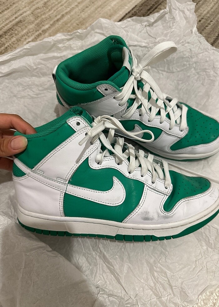 nike dunk hi retro - Görsel 2