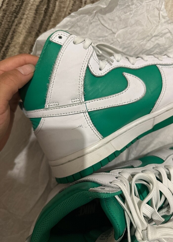 nike dunk hi retro - Görsel 5