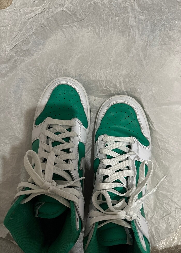 nike dunk hi retro - Görsel 4