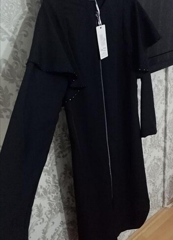 40 Beden Yazlık Kap Kimono Kaftan