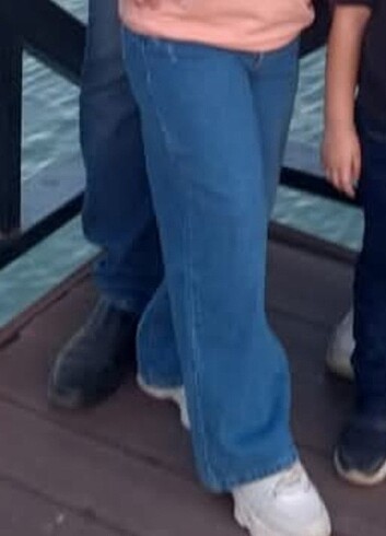 Defacto Kız Çocuk Jean Pantolon