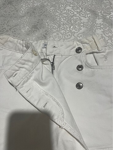 Zara Zara şort etek 11-12 yaş
