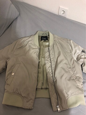 Pull and Bear Bomber ceket