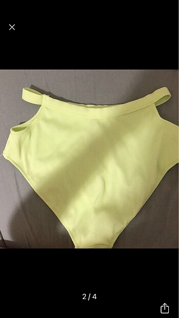 Trendyol & Milla Trendyolmilla bikini alt