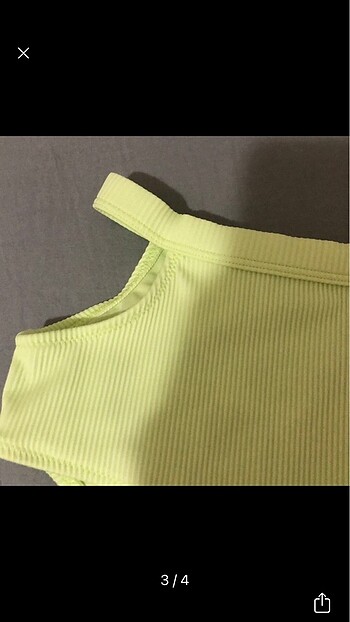 m Beden Trendyolmilla bikini alt