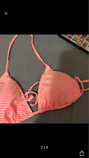 Penti Penti bikini üst
