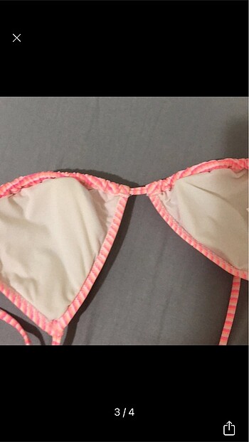 m Beden Penti bikini üst