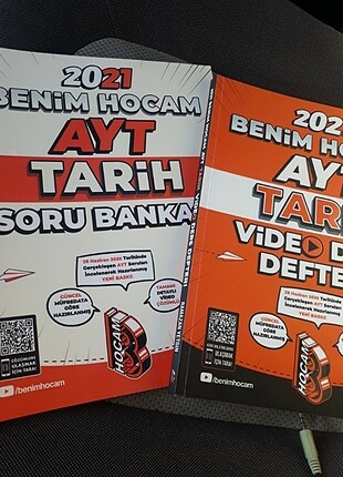 Benim hocam Ayt kitapları
