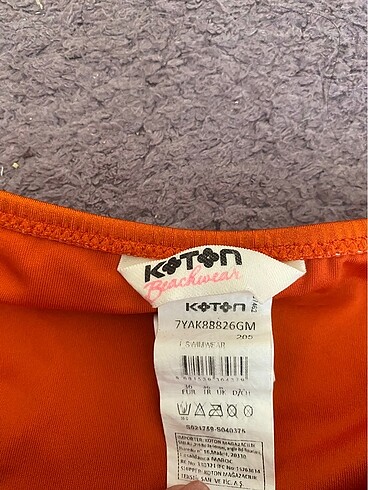 36 Beden bikini