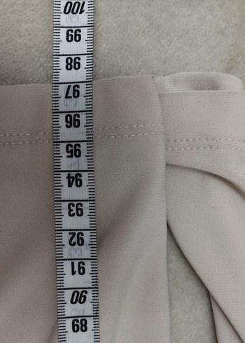 Bej Kapüşonlu Örgü İkili Takım - Görsel 7