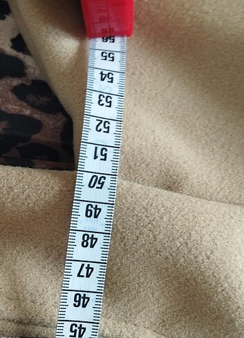 m Beden Leopar#Mini#Ceket
