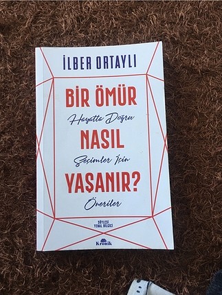 3 kitap özel