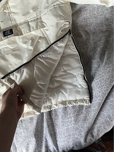 Pull and Bear Şişme mont