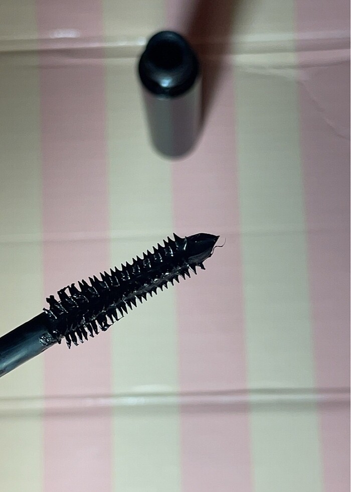 Mac waterproof stack maskara - Görsel 2