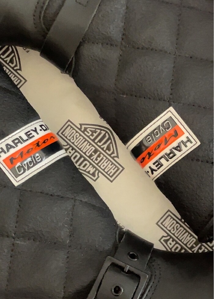 Harley Davidson 36 numara Bot - Görsel 4