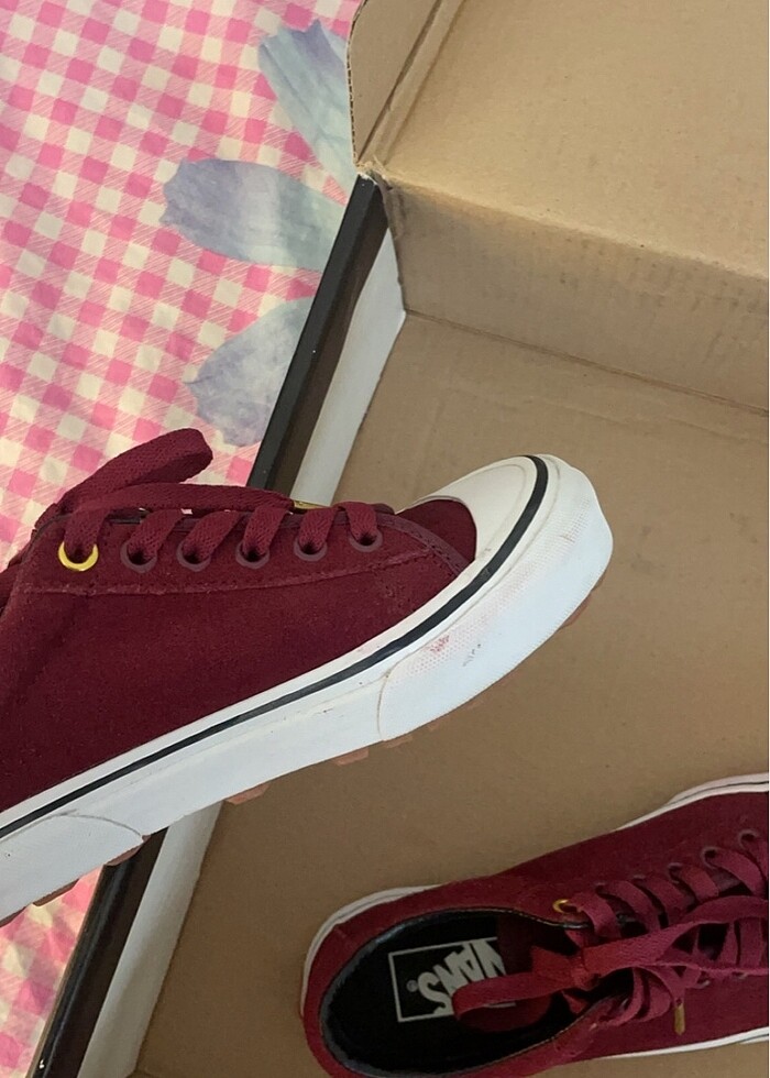 Vans Sneaker - Görsel 3