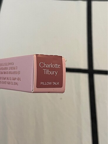  Beden Renk Charlotte tilbury allık