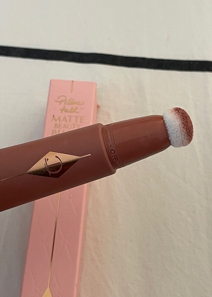 Charlotte tilbury allık - Görsel 3
