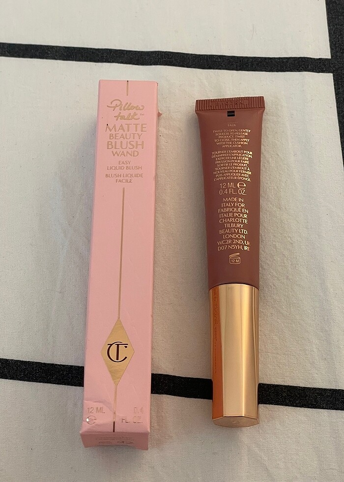 Charlotte tilbury allık - Görsel 2