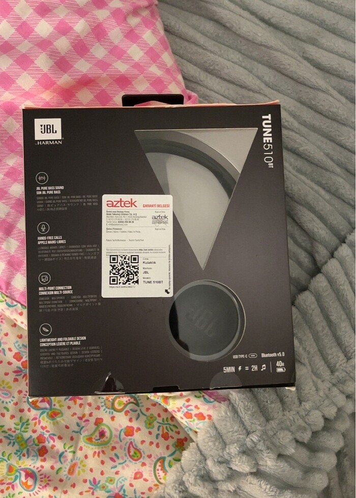 Jbl kulaklık - Görsel 3