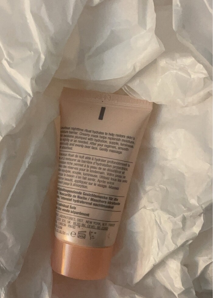Clinique Overnight Mask - Görsel 2
