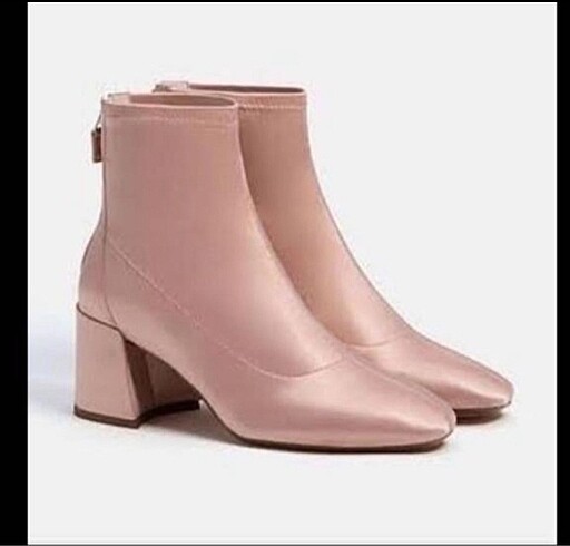 Saten pembe bot