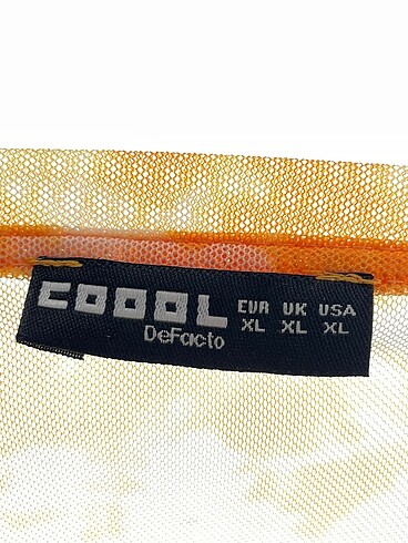 xl Beden çeşitli Renk Defacto Bluz %70 İndirimli.