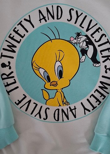 Sweatshirt Kapüşonlu Orjinal  - Görsel 5